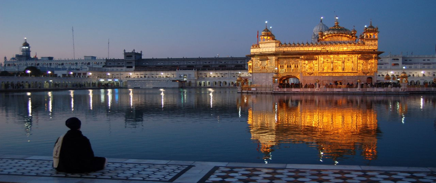 Golden temple tour